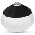 Soonpho 50cm/65cm/85cm Foldable Quick-install Portable Round Shape Lantern Softbox Light for Bowens Mount Studio Flash