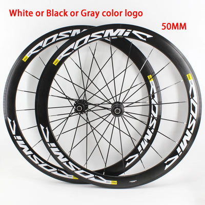 New White Black Gray 700C 50mm Road bike alloy bicycle | SAMAG