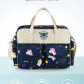New Style Waterproof Diaper Bag Large Capacity Messenger Travel Bag Multifunctional Maternity Mother Baby Stroller Bags