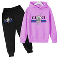 Children New Tiger Print Hoodie Clothes Autumn Winter | SAMAG