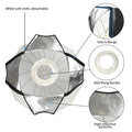 65cm Globe Lantern Softbox Bowens Elinchrom Mount Quick Ball Diffuser Ring Soft Light Modifier for Film-Making Video Shoot Flash