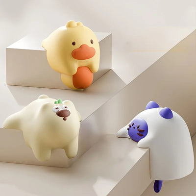 Baby Silicone Anti-Collision Corner Protectors, Soft | SAMAG