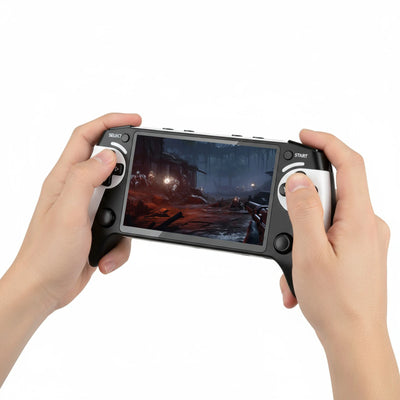 Handheld Game Console 5.5 Inch Screen Retro Gaming | SAMAG