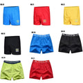 4 Pcs/Lot Men Plaid Underpants Boxers 100% Cotton Shorts Underwear Male High Quality Loose Comfortable Sleep Bottoms Panties
