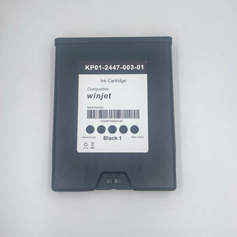 Compatible Winjet 168PE - the Inkjet Printer for Color Marking & Coding Memjet Winjet 168pe Ink Cartridge