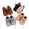 Baby Spring and Autumn Shoes Little Boots Anti-slip High Quality PU Classical Design 2024 New Fashion for 0-9-18 Months  BXC3240