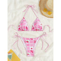Swimsuit Female Micro Bikini Women Swimwear Summer | SAMAG