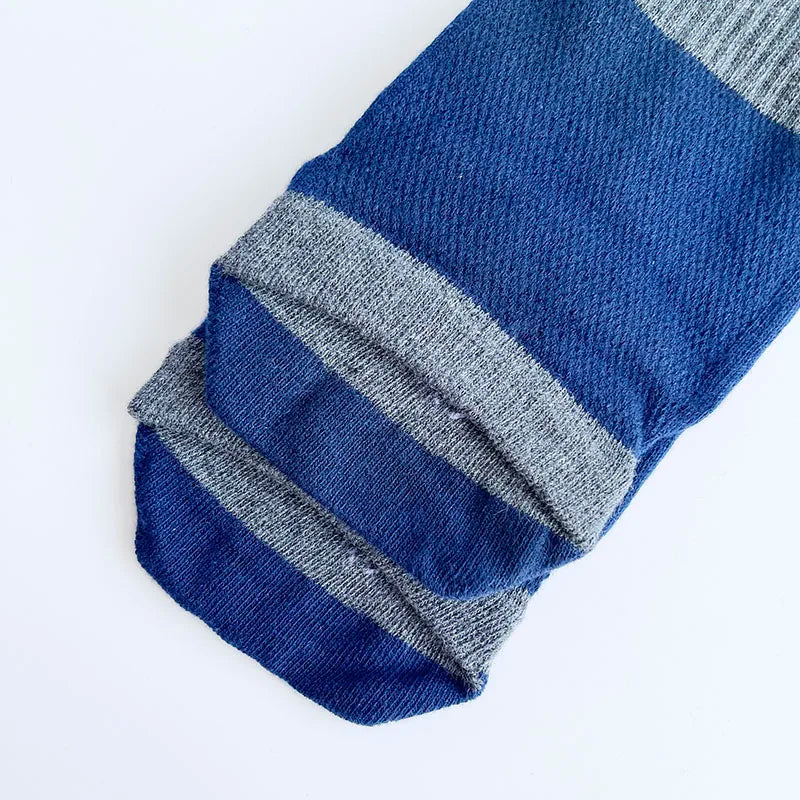Pairs Man Five Finger Socks Large Plus Size Patchwork | SAMAG
