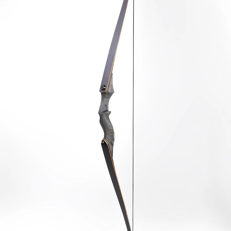 Long bow Junxing Black Hunter 60″ Take Down Right Hand | SAMAG