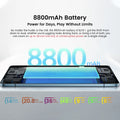 Blackview OSCAL ELITE 1 Tablet Android 14, 12.1 inch 2.5K Display MTK Helio G99 24GB 256GB 8800mAh Battery 33W Android Tablet