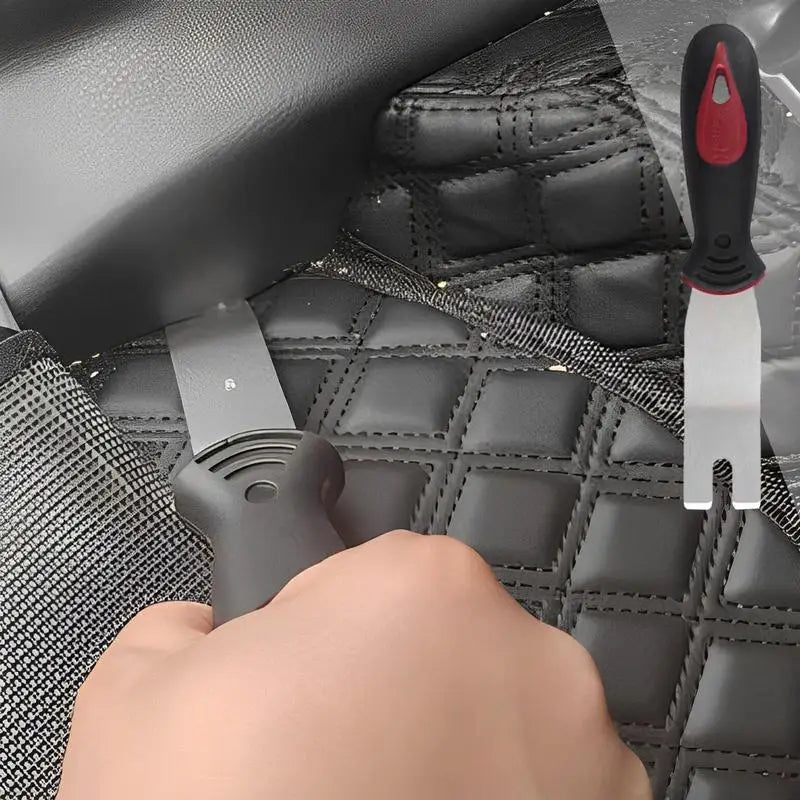 Door Panel Removal Tool Car Disassembly Tools Auto Body Tools Car Tool For Interior Trim Upholstery Stainless Steel Clips