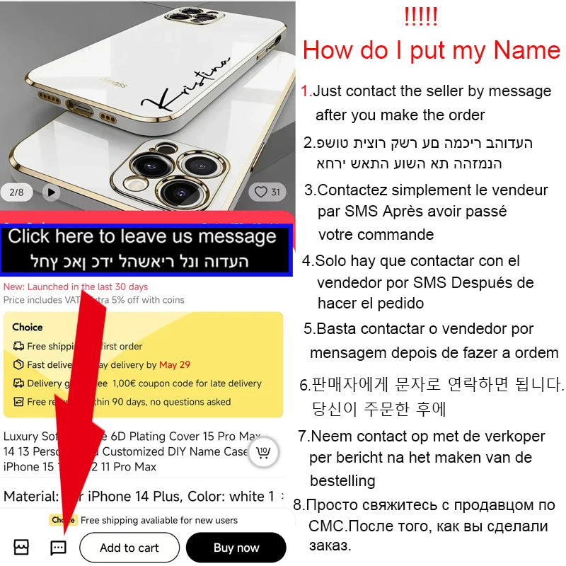Customized Personalized Name 3D Love Heart Case For Samsung Galaxy S25 S24 S23 S22 S21 S20 Ultra Plus Luxury Cover S23 S21 FE