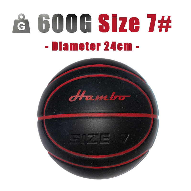 Silent Basketball 600G - Size 7 Men, 450G - 6 - View 8 | SAMAG
