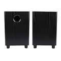 Home Theater Subwoofer 100W Home Subwoofer 6.5 Inch Independent Passive Subwoofer Speaker Plug and Play for Home Theater Party
