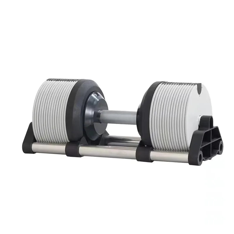 Free 24KG Weights Set Dumbells Adjustable Dumbbell Custom | SAMAG