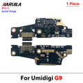For Umidigi Bison A7 A9 A11 A13 A15 F3 G1 G9 G100 A11 Pro Max USB Board Charging Port Phone Charger Flex Cable Connector Board
