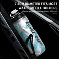 610ML Cycling Keep Cold Water Bottle MTB Road bike Portable Cup Lightweight Outdoor Cycling Water bottle Bike Accessory