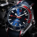 PAGANI DESIGN Classic Luxury Men Mechanical Wristwatch Sapphire Glass Clock Top Brand Stainless Steel Waterproof Watch Men Gift