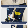 New Style Waterproof Diaper Bag Large Capacity Messenger Travel Bag Multifunctional Maternity Mother Baby Stroller Bags