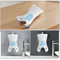 Portable Infant Baby Wash Basin Ergonomic Soft Bath Cushion Newborn Bath Support Wash Essential for Bathroom