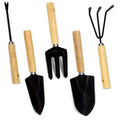 9 Piece Outdoor Garden Tool Kit Set Scissors Included Gift for Gardeners Durable Stainless Steel with Ergonomic Handles
