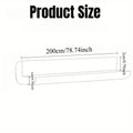 1PC Table Corner Safety Bumper Strips Children's Table Corner Edge Anti-collision Strip Soft Foam Protection Strip