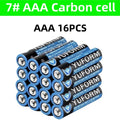 2024NEW 1.5V AAA Disposable Alkaline Dry Battery for Led Light Toy Mp3 Camera Flash Razor CD Player Wire