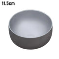 Titanium Purification Portable Bowl Multi Functional Soup Bowl Outdoor Camping Mug Outdoor Camping Double Layer Anti Scald Bowl