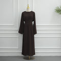 Women Eid Dress Abaya Dubai Dresses Muslim Kaftan | SAMAG