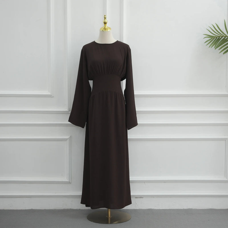 Women Eid Dress Abaya Dubai Dresses Muslim Kaftan | SAMAG
