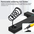 360 ° Rotation Printed Circuit Board Adjustable PCB Holder Jig Soldering Assembly Stand Clamp Repair Tools