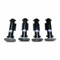 RV Auto Leveling System, Steel Hydraulic Stabilizer Legs, 12V Electric Hydraulic Cylinder, for Fiat Ducato