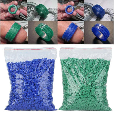 450g Wax Beads Professional Jewelers Casting Injection Mold Jewelry Making Tools | SAMAG