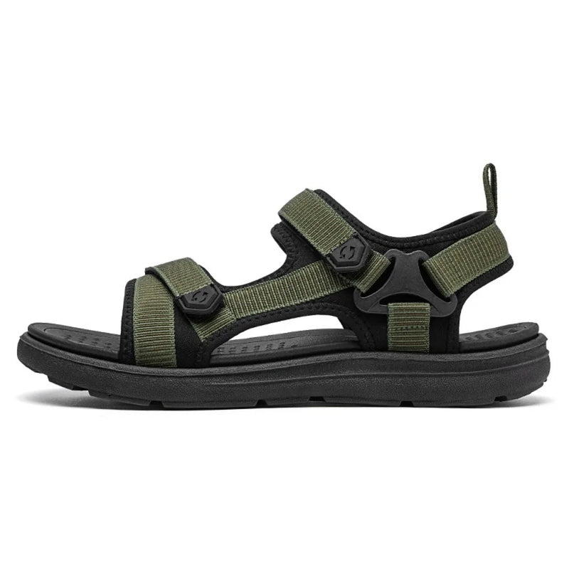 Summer Sandals Men's Trendy Versatile Comfortable Light Casual Men's Sandals Men's Beach Sandals Treking Sandalias Hombre