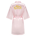 Mis Quince Años Quinceañera Robe Birthday Party Bathrobe | SAMAG