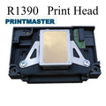 Japan R1390 L1800 Print Head Printer Parts UV DTG DTF DFT Original Cabezal R1390 Printhead For Epson RX580 R270 R1400 R1410
