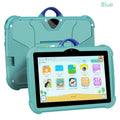New 7 Inch WiFi Tablet PC Google Learning Education Kids' Tablet Quad Core 4GB RAM 64GB ROM Wi-Fi Android Tablets 4000mAh