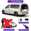 for Volkswagen VW Caddy SB Ford Transit Tourneo Connect 2020-2025 Car Automatic Power Liftgate Smart Electric Tailgate System