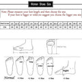 Fashion Genuine Leather Women Flats Black Nurse Shoes Moccasins Ballet Flats Oxford Women Shoe Casual Plus Size Shoes Female