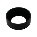 1Pc 6.5CM 28 Solid Color 13.5G Silicone Cup Bottom Cover Water Protective Support Anti Scald Round Odorless Fall Thermostability