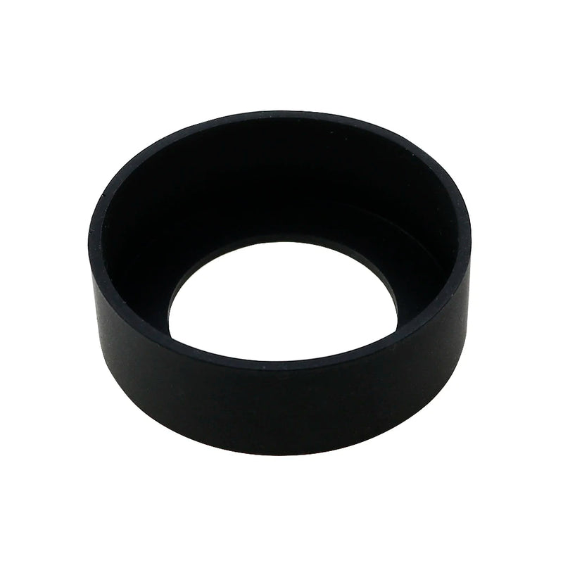 1Pc 6.5CM 28 Solid Color 13.5G Silicone Cup Bottom Cover Water Protective Support Anti Scald Round Odorless Fall Thermostability