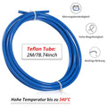 Creality 3D Printer Tube PTFE 1M/2M for 1.75mm Filament - Visuel 3 | SAMAG