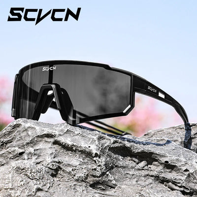 SCVCN Fsshion Sunglasses Street Cycling Glasses Bike Men | SAMAG