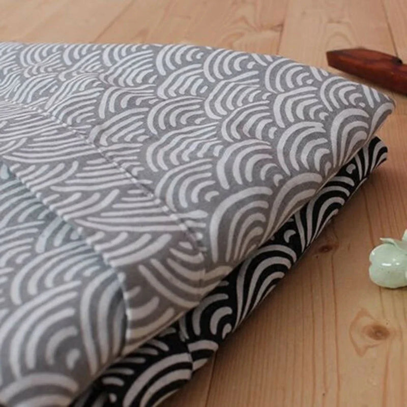 Mens Japanese Classic Bathrobe Nightwear Yukata Kimono Gown Sleepwear Cotton Skin Friendly Robe Loose Casual Homewear Pajamas