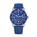 San Martin Official 39mm Guilloche MOP Dial Miyota 90S5 Sport Watch Automatic Mechanical Sapphire Bezel - Visuel 11 | SAMAG