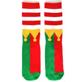 2025 New Men Christmas Socks New Year Funny Snowflake Beer Santa Claus Elk Snow Cotton Happy Socks Men Cartoon Women Sokken