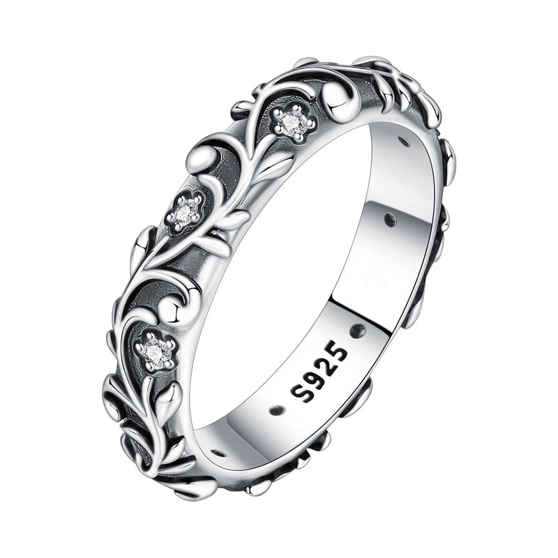 Orstarry S925 Sterling Silver Blue Butterfly Insect | SAMAG