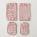 1 Set Baby Socks and Kneepads Non - Slip Children Boys - View 6 | SAMAG