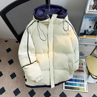 Winter new style Men's Thicken Warm fashion Parka Jackets | SAMAG