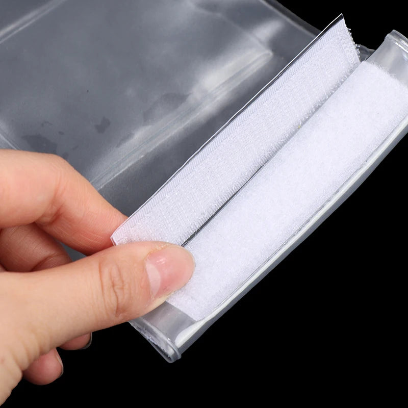 Portable Waterproof Rainproof Case Pouch For Baofeng Walkie Talkie Two-Way Radios Protector Cover